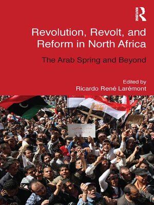 cover image of Revolution, Revolt and Reform in North Africa